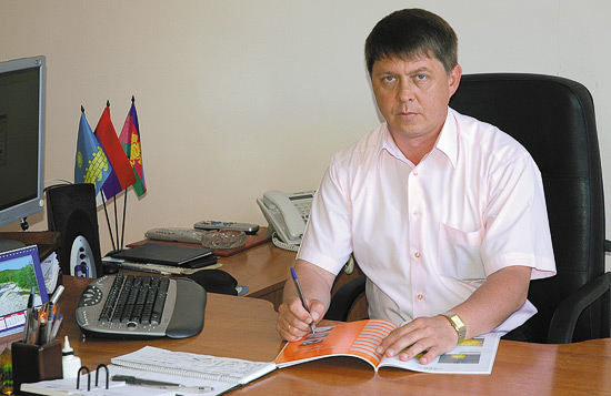 Директор филиала Галкин Анатолий Юрьевич