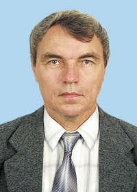 Главный гидротехник Волков Николай Петрович