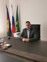 Директор Абинского филиала с 2020 по 2022 год <br>Рябцев Павел Васильевич