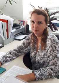 Главный экономист Маскадынова Мария <br>Вячеславовна