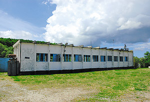 Насосная станция № 10