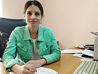 Главный экономист Пацкова Валентина Юрьевна