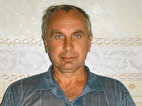 Начальник Красноармейского участка Шинявский <br>Александр Николаевич