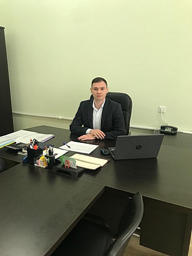 Врио директора филиала Дуплякин Павел <br>Валентинович