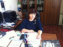Главный экономист Смирнова Инна Валерьевна