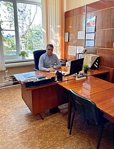 Врио директора Бойко Дмитрий Андреевич