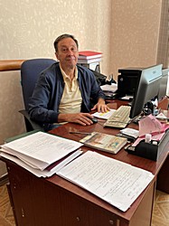 Главный специалист по закупкам Сузимов Евгений <br>Юрьевич