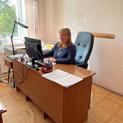 Главный экономист Арепьева Людмила Николаевна