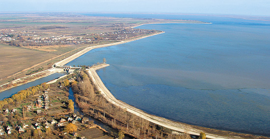 Варнавинское водохранилище